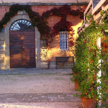 Villa Palagione Centro Interculturale Volterra Zewnętrze zdjęcie
