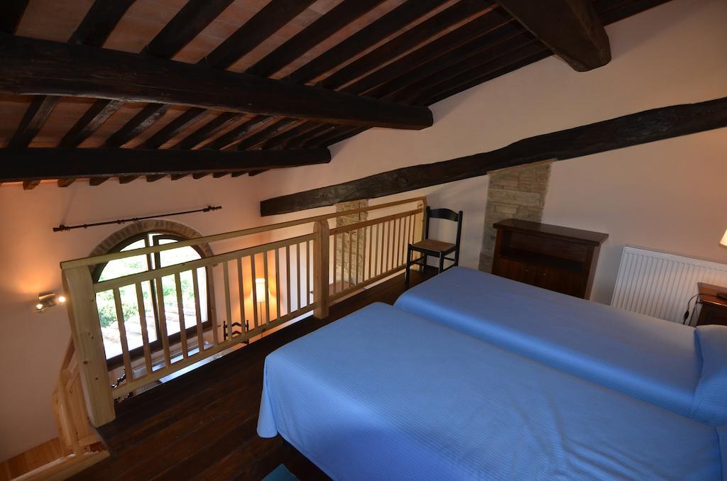 Villa Palagione Centro Interculturale Volterra Pokój zdjęcie